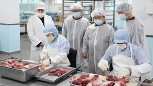 [게시판] SK스토아, 설 앞두고 식품 협력사 안전 점검