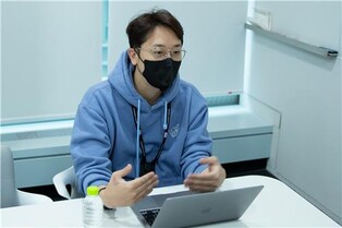 [게임위드인] '카트 드리프트' 총괄 "세계적 사랑받는 게임 만들고파"