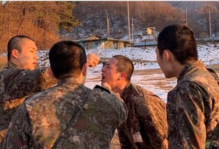 BTS Jin becomes assistant instructor at boot camp