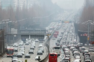 경기남부경찰, 설 연휴 특별 교통관리…소통 방해 집중 단속