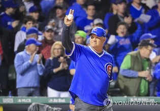 MLB 컵스, '전설' 샌드버그 동상 건립 발표…소사는 '아직'