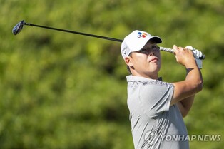 김시우, PGA 투어 소니오픈 3R 공동 5위…선두와 3타 차(종합)