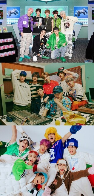 NCT Dream sets record with 5.61 million album copies sold