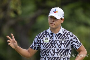'새신랑' 김시우, PGA 투어 소니오픈 역전 우승…투어 통산 4승(종합)