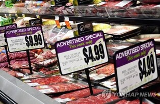 "美 소비자들, 실질임금 감소 등으로 경제전망 부정적"