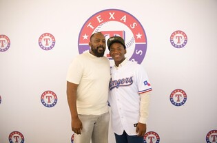 MLB '괴수 집안' 탄생하나…게레로 주니어 동생 텍사스 입단