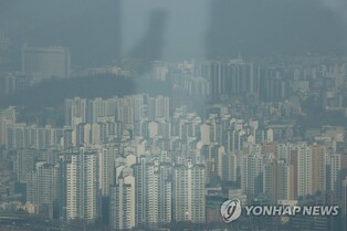 규제 완화 효과?…서울 주택매매심리 지수 소폭 반등