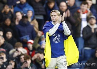 거액 이적료 받은 우크라이나 샤흐타르, 전쟁 위해 330억원 기부