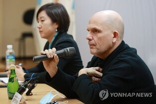 Conductor Jaap Van Zweden "I will work hard with Seoul Philharmonic Orchestra to provide wide variety of colors"
