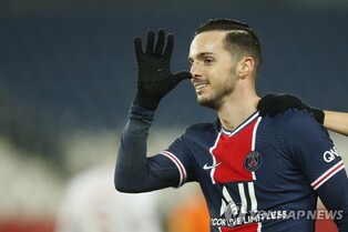 PSG 사라비아, 울버햄프턴 이적 임박…황희찬 새 동료 맞는다