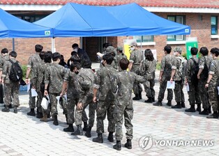 Military to resume reserve forces' field training in full-scale format this year