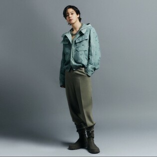 BTS Jimin as global brand ambassador of DIOR