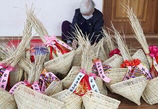 [K-Geography] Making 'bokjori'