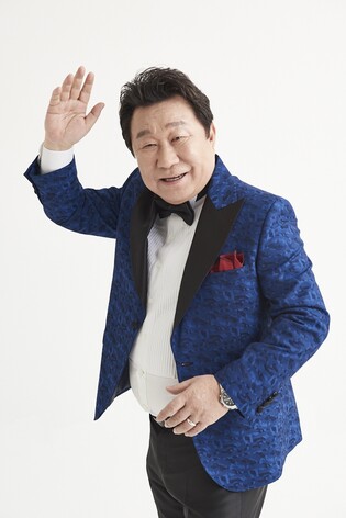 '45주년 음반' 임하룡 "노래 잘하진 않지만 4장째, 쑥스럽구만~"