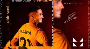 황희찬 소속팀 울버햄프턴, 또 공격 자원 추가…사라비아 합류