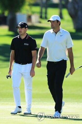 남자 골프 세계랭킹에 사상 첫 공동 1위 나오나