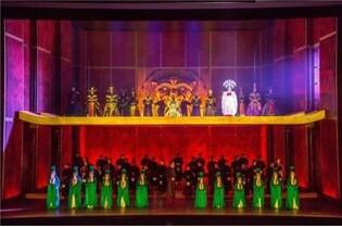 예술의전당, 오페라 '투란도트' 주역 오디션 선발