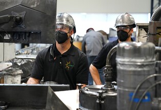 SK On teams up with U.S. graphite processor to develop battery-grade anode materials