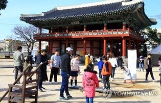 딱지치기·윷놀이·제기차기…설 연휴 제주 체험행사 풍성