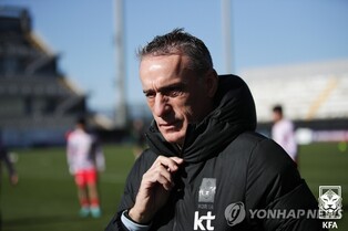 폴란드 매체 "벤투, 폴란드 축구대표팀 이끌 듯…다음주 발표"