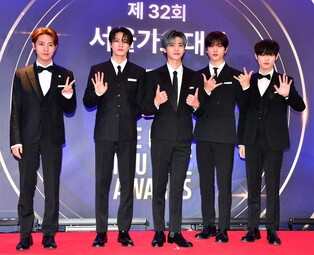 NCT Dream wins Grand Prize at 32nd Seoul Music Awards