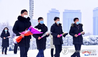 북한 주민들도 차분한 설맞이…남한과 비슷한듯 다른 풍경