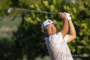 임성재, 아메리칸 익스프레스 1R 공동 7위…김시우는 공동 85위