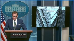 (LEAD) N. Korea continues to provide ammunition to Russia in violation of UNSC sanctions: White House