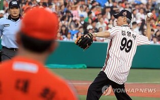 Former manager who led OB Bears to 1st KBO championship title dies