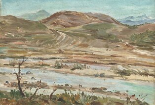 "선입견 없이 감상해보세요"…OCI미술관 북한유화 소장품전