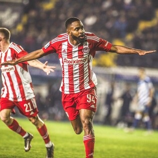 황인범 선발 출격 올림피아코스, 아트로미토스와 1-1 무승부