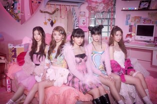LE SSERAFIM to drop first Japanese single and appear on Japanese ‘Music Station’