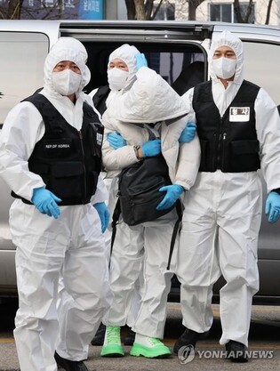 Chinese man deported after refusing to quarantine, fleeing