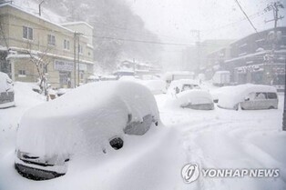 Cold wave warnings issued across S. Korea; Seoul witnesses coldest day