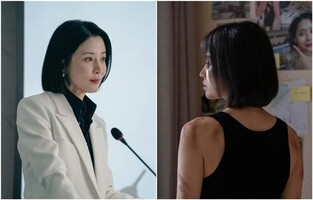 Dramas starring powerful female characters take over home theater