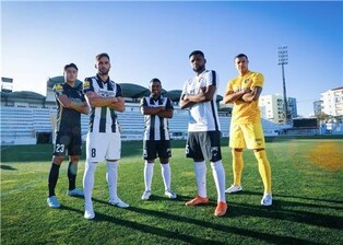 S. Korean defender Park Ji-su signs with Portuguese club Portimonense