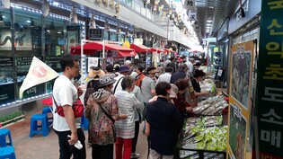 제천시 '전통시장 러브투어' 여행비 지원 확대