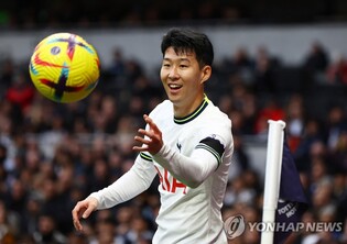 손흥민, 영국 가디언이 선정한 세계축구선수 랭킹 26위