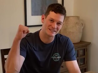 MLB 돌아간 루친스키, 따뜻한 작별 인사 "난 평생 NC의 일원"