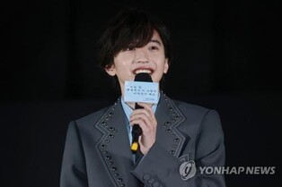 Japanese teen romance film attracts 1 mln Korean viewers for 1st time in 21 yrs