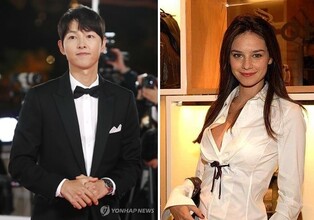 송중기, 재혼·임신 깜짝 발표…"소중한 생명도 함께 찾아와"(종합)