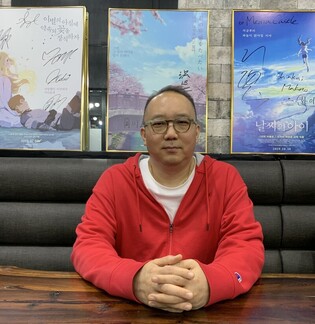 Representative Kang Sang-wook of Media Castle, "'Even if This Love Disappears from the World Tonight' breaks free from genetic equation of success"