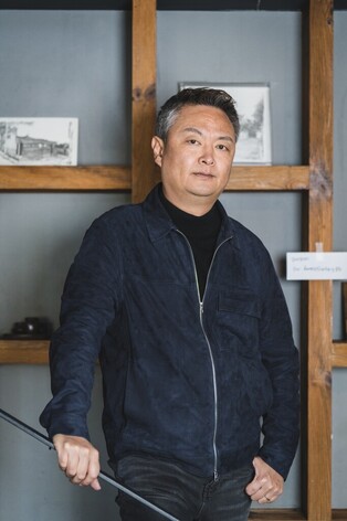 Interview with Director Kang Yoon-sung of ‘Big Bet’