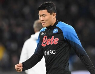 '유효슈팅 0' 로마 스리톱, 김민재에 묶여…모리뉴 감독도 극찬