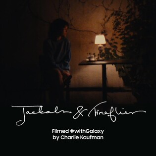 '오스카 수상' 코프먼이 갤럭시 카메라로 제작한 단편영화 공개