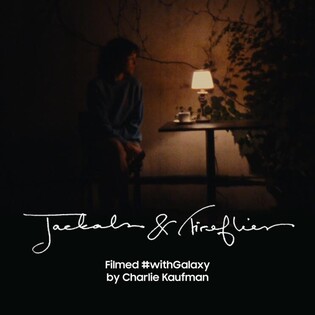 Short film produced by 'Oscar-winning' Charlie Kaufman with Galaxy camera to be released