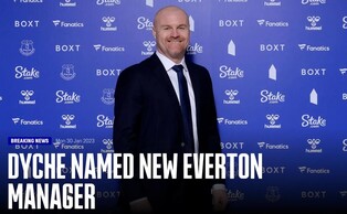 100일 넘게 못이긴 EPL 19위 에버턴…램퍼드 후임은 다이치 감독