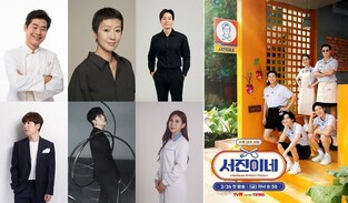 A rush of variety shows introducing K-food soon to be aired