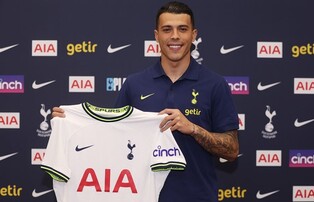 토트넘, 측면 수비수 포로 영입…도허티·스펜스는 떠난다