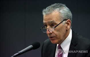 U.S. ambassador tries to allay S. Koreans' anxiety about 'extended deterrence' commitment